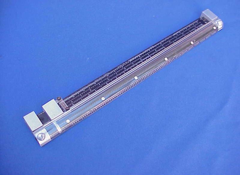 Gerber Variable Scale